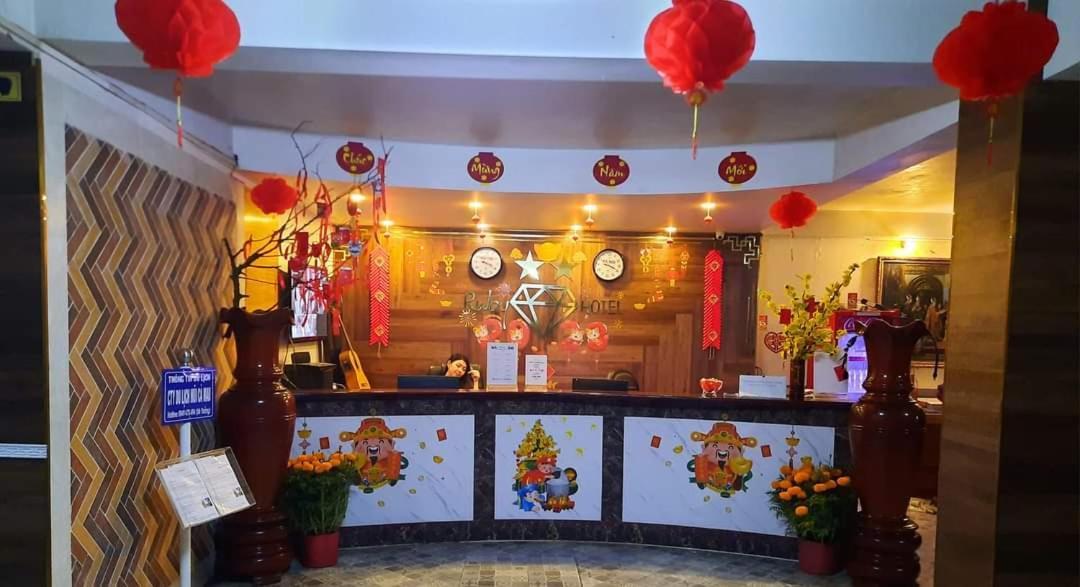 Ruby Ca Mau酒店 外观 照片